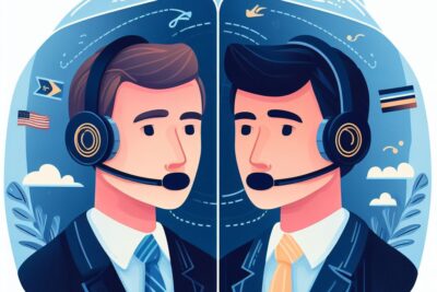 como crear un idioma a partir de solo dos palabras