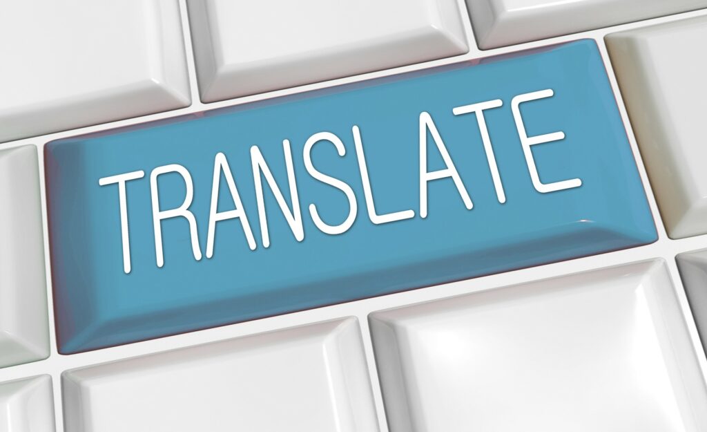 traductor de idiomas 